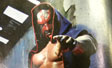 Relic Costume And Mask