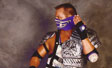 Glacier WCW Costume