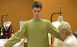 Costume Design And Test Fitting For Level Up/Cartoon Network