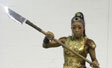 Female Warrior Costume Level Up/Cartoon Network