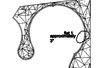 Floor plan for New Mexico Museum of Natural history
