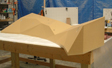 Floor elements for New Mexico Museum of Natural history