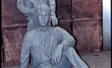 Fiberglass primed parts life size kids