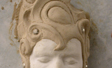 Space Tiara Sculpture for Ringling Brother Circus 133 Red Unit