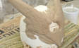 Wing Design for Costume Helmet