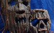 Foam Carved Mask