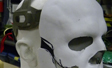 Thermo Plastic Mask